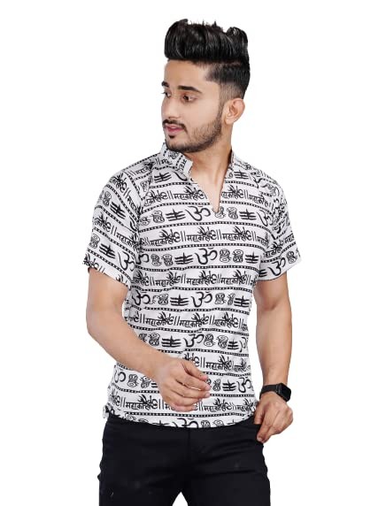 Printed Short Kurta